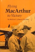 Book cover of Flying MacArthur to Victory  by RHOADES, Weldon E. (Dusty) 